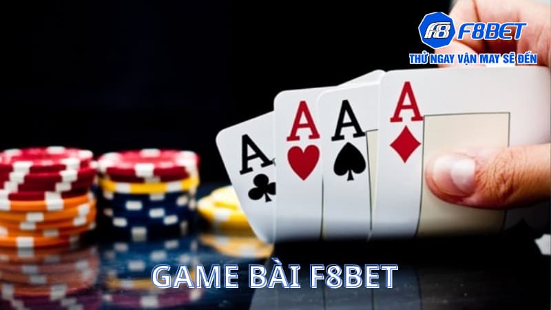 Game bài - Sân chơi nổi bật thu hút phần lớn người tham gia