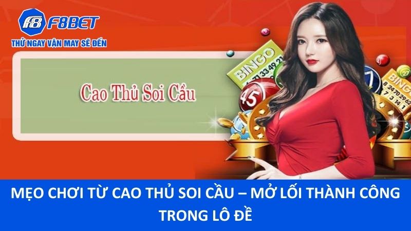 Cao Thủ Soi Cầu