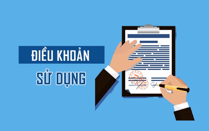 Các điều khoản về quy định thanh toán