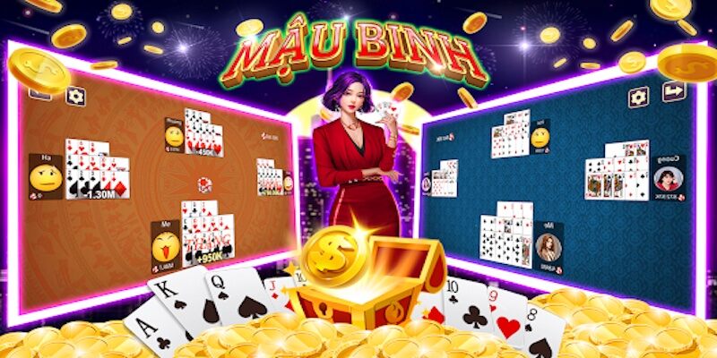 Cách tính tiền trong game bài mậu binh tại F8BET