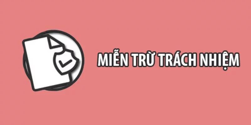 Khám phá quy định miễn trừ trách nhiệm tại F8bet