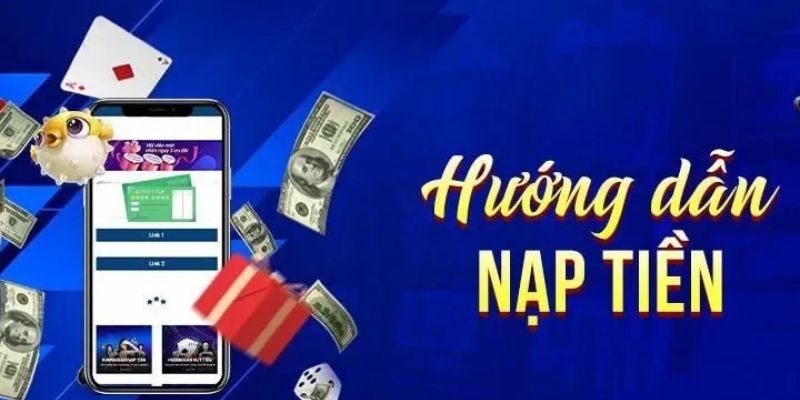 Cách thức nạp tiền F8bet siêu đơn giản