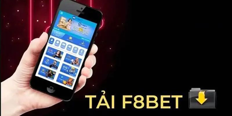 Hướng dẫn tải app F8bet đơn giản cho dân chơi