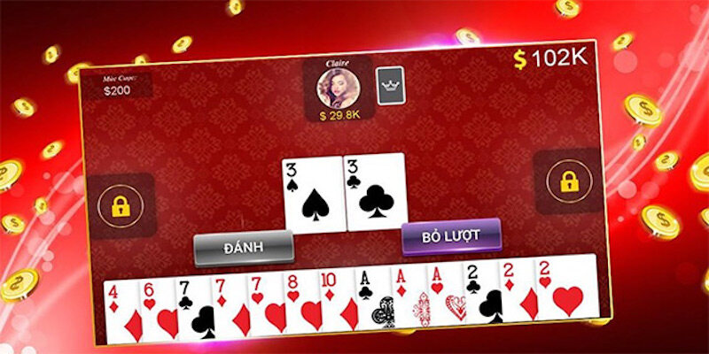 Các thuật ngữ cơ bản trong game đánh bài Tiến Lên Miền Nam F8bet